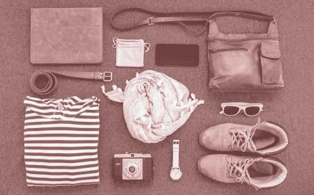 Bekleidung-Accessoires-retro Bekleidung und Accessoires